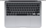 Apple MacBook Air Late 2020 with Apple M1 Chip (13.3 inch, 8GB RAM, 256GB SSD) Space Gray (Renewed) - Image 3