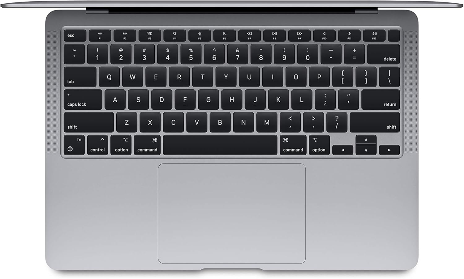 1759519225_Apple-MacBook-Air-Late-2020-with-Apple-M1-Chip-13.3-inch-8GB-RAM-256GB-SSD-Space-Gray-Renewed.jpg Apple MacBook Air Late 2020 with Apple M1 Chip (13.3 inch, 8GB RAM, 256GB SSD) Space Gray (Renewed) - Image 3