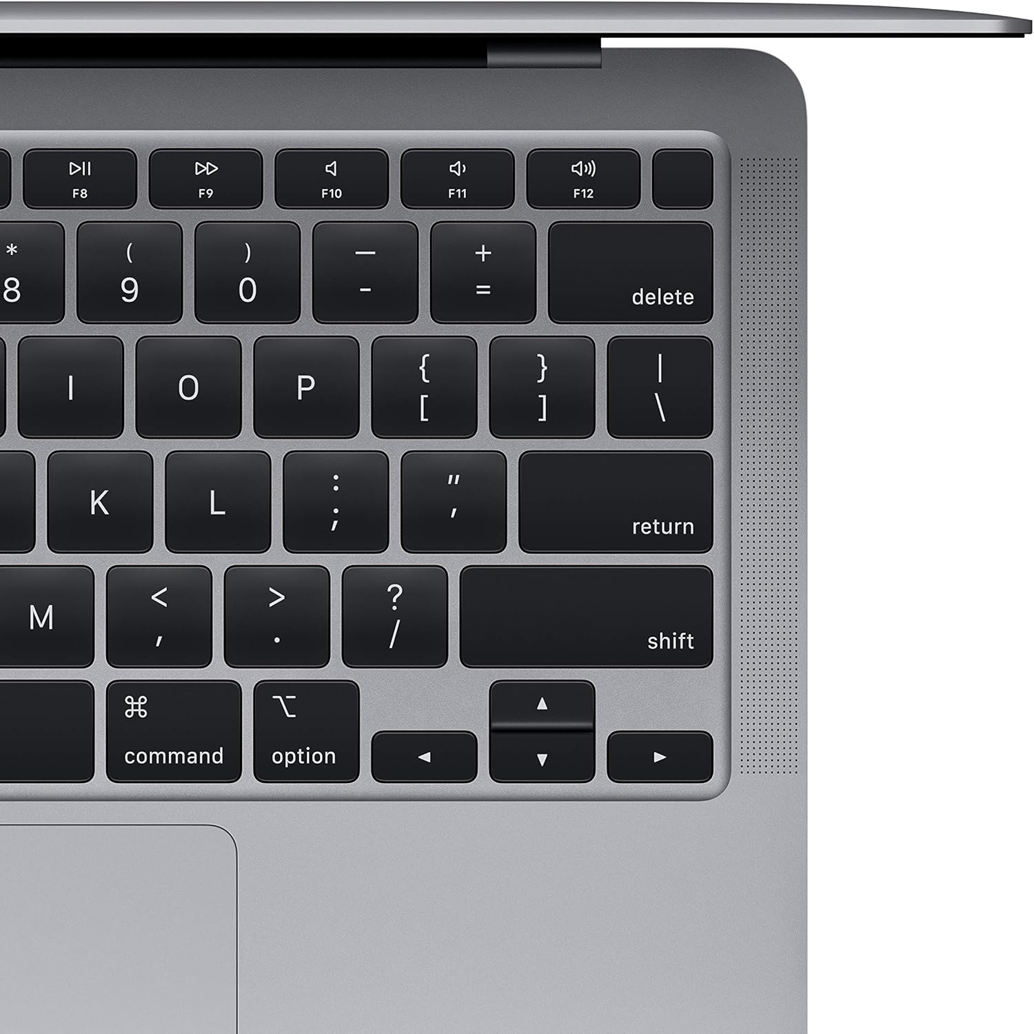 1759519226_Apple-MacBook-Air-Late-2020-with-Apple-M1-Chip-13.3-inch-8GB-RAM-256GB-SSD-Space-Gray-Renewed.jpg Apple MacBook Air Late 2020 with Apple M1 Chip (13.3 inch, 8GB RAM, 256GB SSD) Space Gray (Renewed) - Image 4