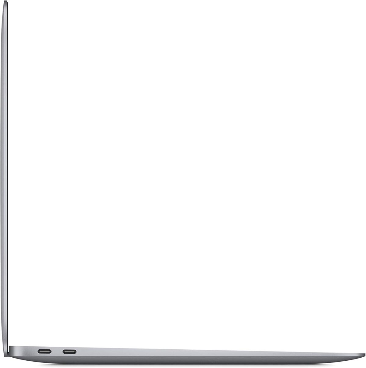 Apple MacBook Air Late 2020 with Apple M1 Chip (13.3 inch, 8GB RAM, 256GB SSD) Space Gray (Renewed) - Image 5