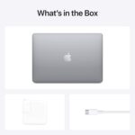 Apple MacBook Air Late 2020 with Apple M1 Chip (13.3 inch, 8GB RAM, 256GB SSD) Space Gray (Renewed) - Image 6