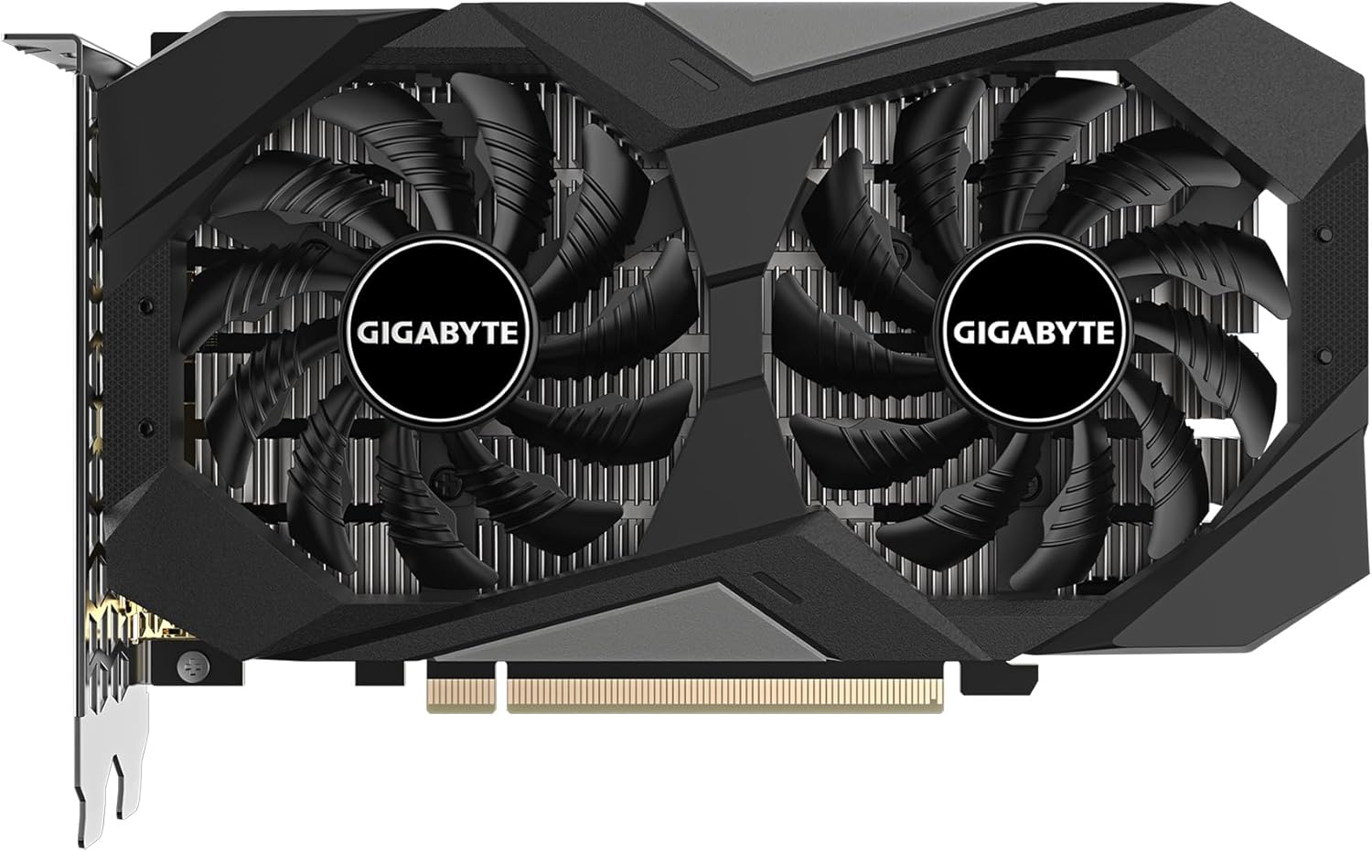1759519277_GIGABYTE-GeForce-RTX-3050-WINDFORCE-OC-V2-6G-Graphics-Card-2X-WINDFORCE-Fans-6GB-GDDR6-96-bit-GDDR6-GV-N3050WF2OCV2-6GD-Graphics-Card.jpg GIGABYTE GeForce RTX 3050 WINDFORCE OC V2 6G Graphics Card, 2X WINDFORCE Fans, 6GB GDDR6 96-bit GDDR6, GV-N3050WF2OCV2-6GD Graphics Card - Image 3