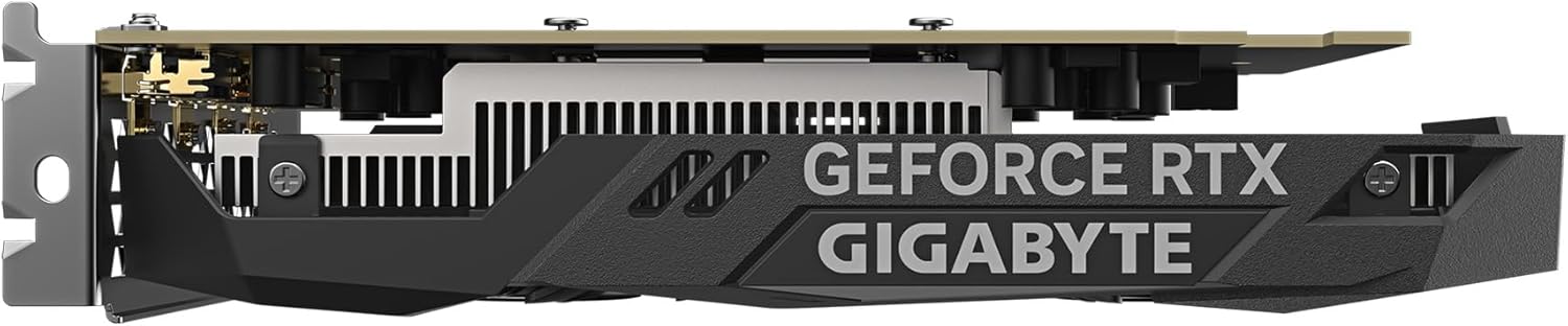 1759519280_GIGABYTE-GeForce-RTX-3050-WINDFORCE-OC-V2-6G-Graphics-Card-2X-WINDFORCE-Fans-6GB-GDDR6-96-bit-GDDR6-GV-N3050WF2OCV2-6GD-Graphics-Card.jpg GIGABYTE GeForce RTX 3050 WINDFORCE OC V2 6G Graphics Card, 2X WINDFORCE Fans, 6GB GDDR6 96-bit GDDR6, GV-N3050WF2OCV2-6GD Graphics Card - Image 5