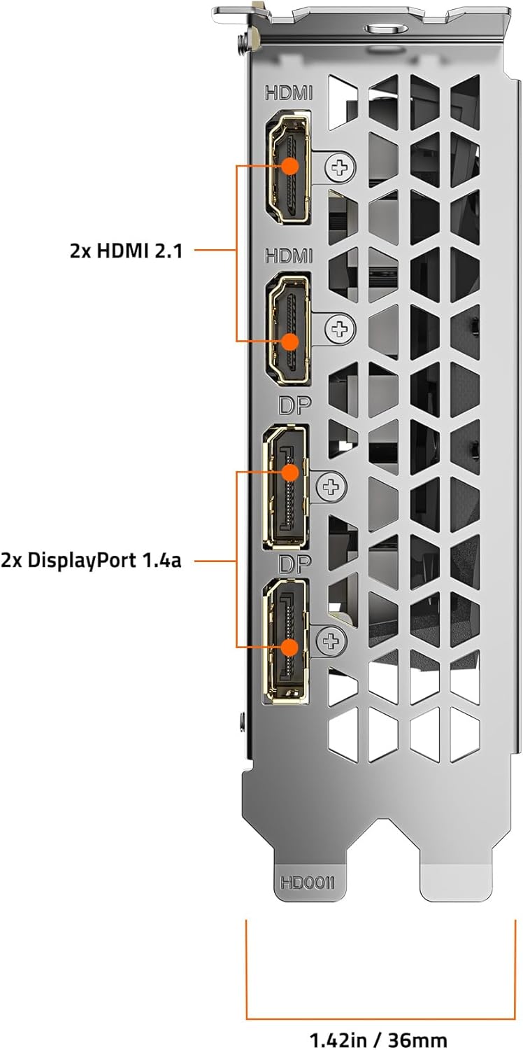 1759519282_GIGABYTE-GeForce-RTX-3050-WINDFORCE-OC-V2-6G-Graphics-Card-2X-WINDFORCE-Fans-6GB-GDDR6-96-bit-GDDR6-GV-N3050WF2OCV2-6GD-Graphics-Card.jpg GIGABYTE GeForce RTX 3050 WINDFORCE OC V2 6G Graphics Card, 2X WINDFORCE Fans, 6GB GDDR6 96-bit GDDR6, GV-N3050WF2OCV2-6GD Graphics Card - Image 7