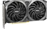 MSI GeForce RTX 3060 Ventus 2X 12G OC, Gaming Graphics Card - NVIDIA RTX 3060, 12GB GDDR6 Memory, 192-bit, 15 Gbps - Image 5