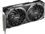 MSI GeForce RTX 3060 Ventus 2X 12G OC, Gaming Graphics Card - NVIDIA RTX 3060, 12GB GDDR6 Memory, 192-bit, 15 Gbps - Image 6