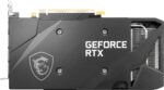 MSI GeForce RTX 3060 Ventus 2X 12G OC, Gaming Graphics Card - NVIDIA RTX 3060, 12GB GDDR6 Memory, 192-bit, 15 Gbps - Image 7