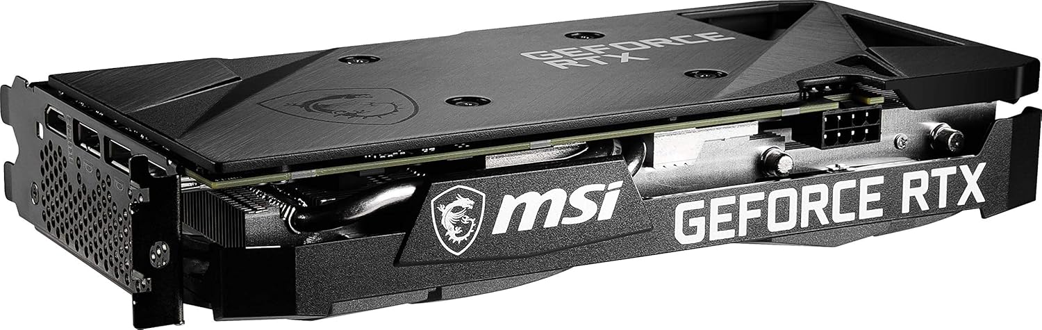 1759519308_MSI-GeForce-RTX-3060-Ventus-2X-12G-OC-Gaming-Graphics-Card-NVIDIA-RTX-3060-12GB-GDDR6-Memory-192-bit-15-Gbps.jpg MSI GeForce RTX 3060 Ventus 2X 12G OC, Gaming Graphics Card - NVIDIA RTX 3060, 12GB GDDR6 Memory, 192-bit, 15 Gbps - Image 8