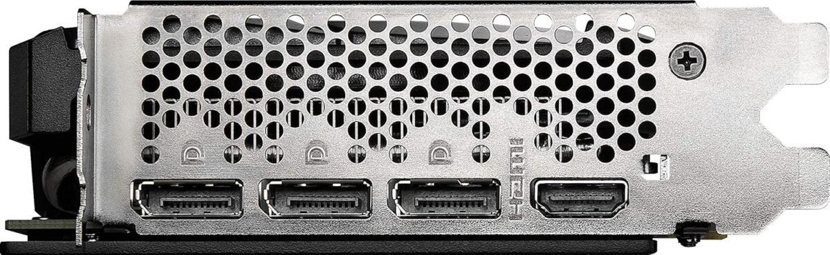 MSI GeForce RTX 3060 Ventus 2X 12G OC, Gaming Graphics Card - NVIDIA RTX 3060, 12GB GDDR6 Memory, 192-bit, 15 Gbps - Image 9