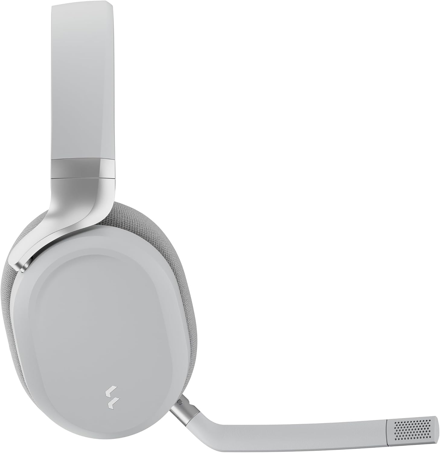 1759519336_Fractal-Design-Scape-Light-Wireless-PC-Gaming-Headset-Detachable-Flip-to-Mute-Microphone-with-Noise-Cancellation-Battery-Life-Up-to-40-Hours-Configurable-Ambient-Lighting-Gray.jpg Fractal Design Scape Light - Wireless PC Gaming Headset - Detachable Flip-to-Mute Microphone with Noise Cancellation - Battery Life Up to 40 Hours - Configurable Ambient Lighting - Gray - Image 4