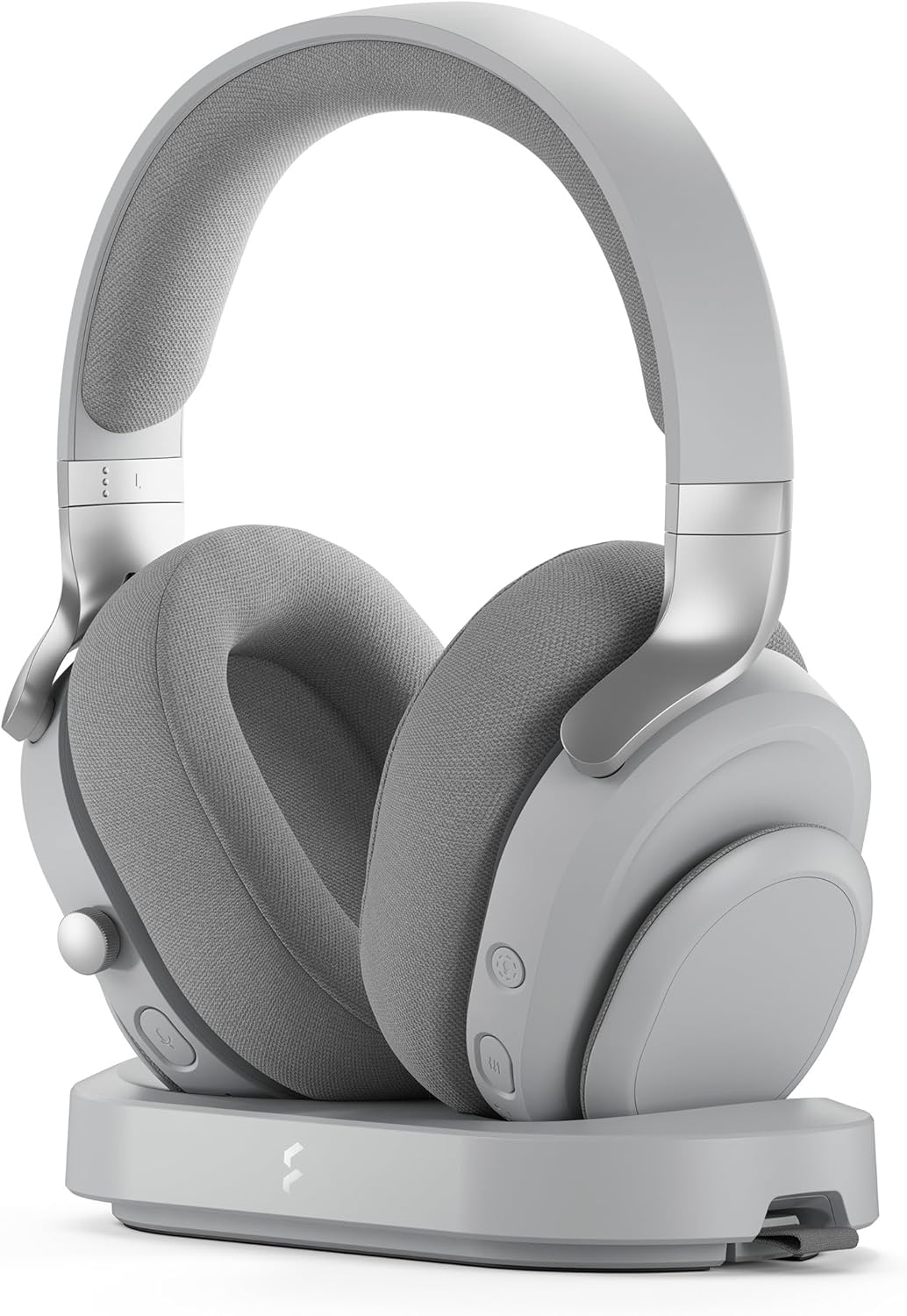 1759519343_Fractal-Design-Scape-Light-Wireless-PC-Gaming-Headset-Detachable-Flip-to-Mute-Microphone-with-Noise-Cancellation-Battery-Life-Up-to-40-Hours-Configurable-Ambient-Lighting-Gray.jpg Fractal Design Scape Light - Wireless PC Gaming Headset - Detachable Flip-to-Mute Microphone with Noise Cancellation - Battery Life Up to 40 Hours - Configurable Ambient Lighting - Gray - Image 8