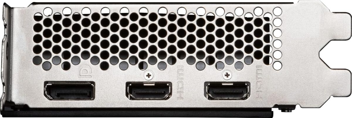 MSI Gaming RTX 3050 Gaming X 6G Graphics Card (NVIDIA RTX 3050, 96-Bit, Boost Clock: 1507 MHz, 6GB GDDR6 14 Gbps, HDMI/DP, Ampere Architecture) - Image 6