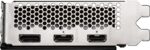 MSI Gaming RTX 3050 Gaming X 6G Graphics Card (NVIDIA RTX 3050, 96-Bit, Boost Clock: 1507 MHz, 6GB GDDR6 14 Gbps, HDMI/DP, Ampere Architecture) - Image 6