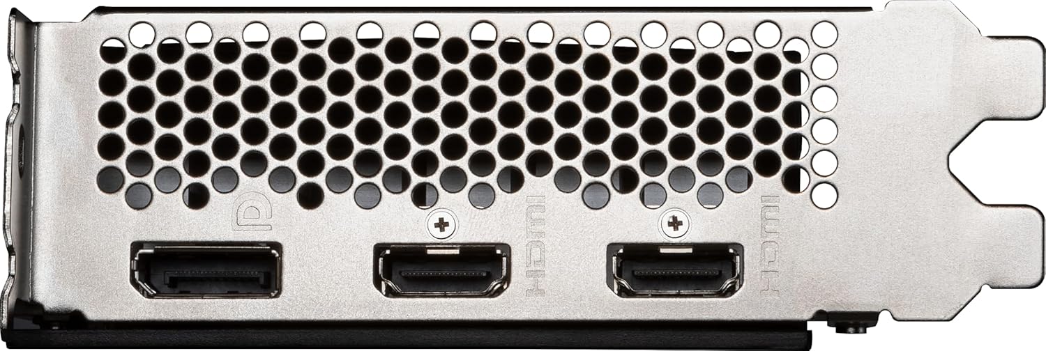 1759519441_MSI-Gaming-RTX-3050-Gaming-X-6G-Graphics-Card-NVIDIA-RTX-3050-96-Bit-Boost-Clock-1507-MHz-6GB-GDDR6-14-Gbps-HDMIDP-Ampere-Architecture.jpg MSI Gaming RTX 3050 Gaming X 6G Graphics Card (NVIDIA RTX 3050, 96-Bit, Boost Clock: 1507 MHz, 6GB GDDR6 14 Gbps, HDMI/DP, Ampere Architecture) - Image 6