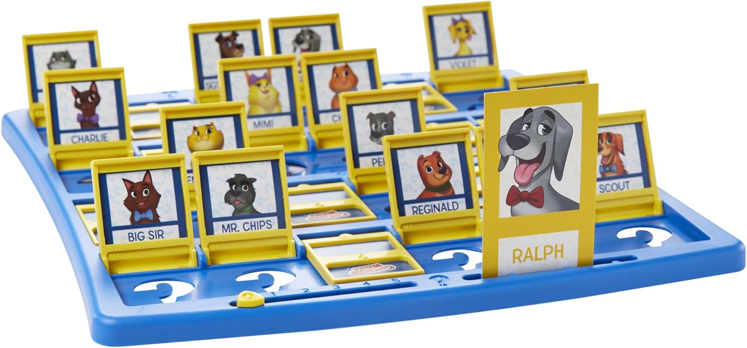 1759519548_Hasbro-Gaming-Guess-Who-Board-Game-with-People-and-Pets-Cards-The-Original-Guessing-Game-for-Kids-Ages-6-and-Up-Amazon-Exclusive.jpg Hasbro Gaming Guess Who? Board Game, with People and Pets Cards, The Original Guessing Game for Kids, Ages 6 and Up (Amazon Exclusive) - Image 10