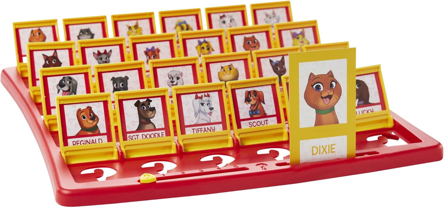 1759519549_Hasbro-Gaming-Guess-Who-Board-Game-with-People-and-Pets-Cards-The-Original-Guessing-Game-for-Kids-Ages-6-and-Up-Amazon-Exclusive.jpg Hasbro Gaming Guess Who? Board Game, with People and Pets Cards, The Original Guessing Game for Kids, Ages 6 and Up (Amazon Exclusive) - Image 11