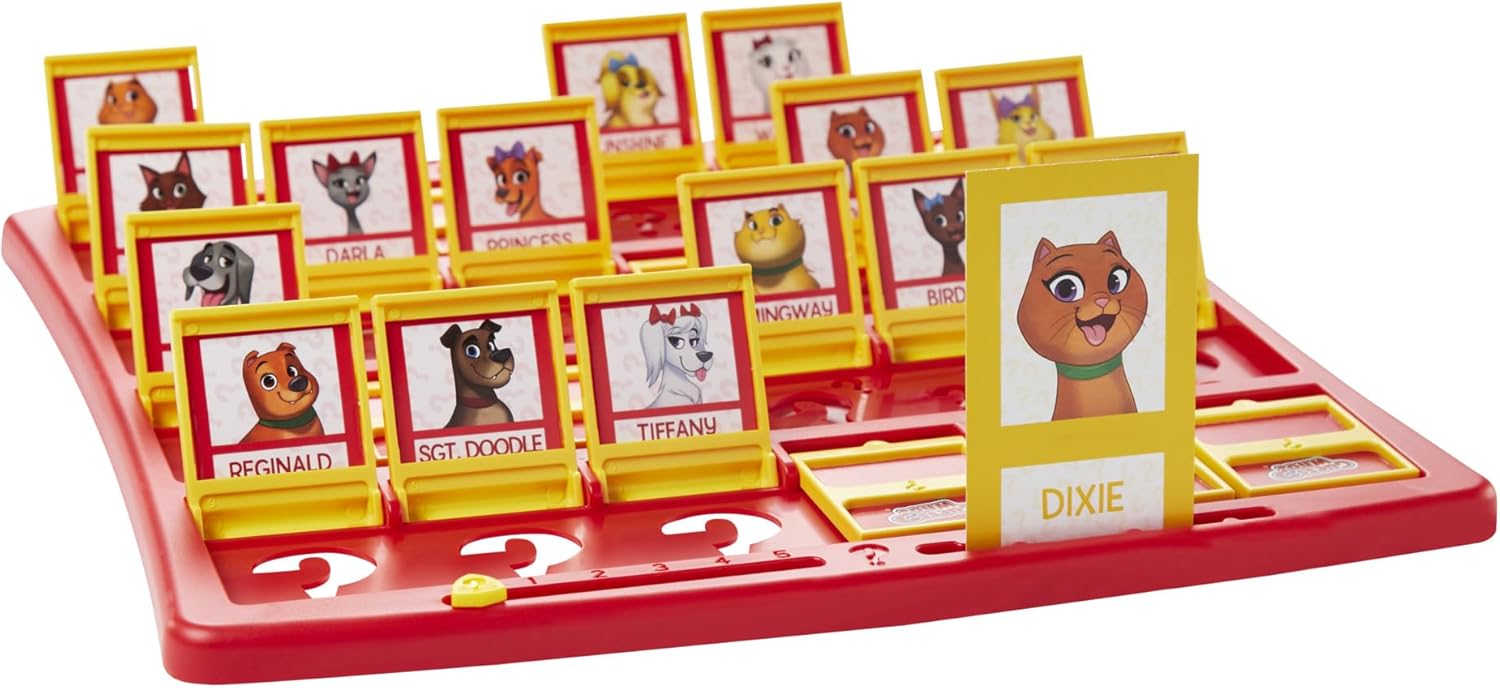 1759519550_Hasbro-Gaming-Guess-Who-Board-Game-with-People-and-Pets-Cards-The-Original-Guessing-Game-for-Kids-Ages-6-and-Up-Amazon-Exclusive.jpg Hasbro Gaming Guess Who? Board Game, with People and Pets Cards, The Original Guessing Game for Kids, Ages 6 and Up (Amazon Exclusive) - Image 12
