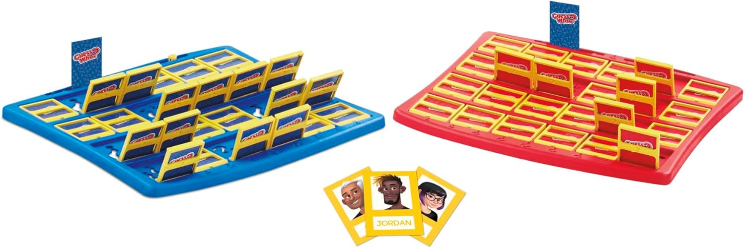 1759519551_Hasbro-Gaming-Guess-Who-Board-Game-with-People-and-Pets-Cards-The-Original-Guessing-Game-for-Kids-Ages-6-and-Up-Amazon-Exclusive.jpg Hasbro Gaming Guess Who? Board Game, with People and Pets Cards, The Original Guessing Game for Kids, Ages 6 and Up (Amazon Exclusive) - Image 13