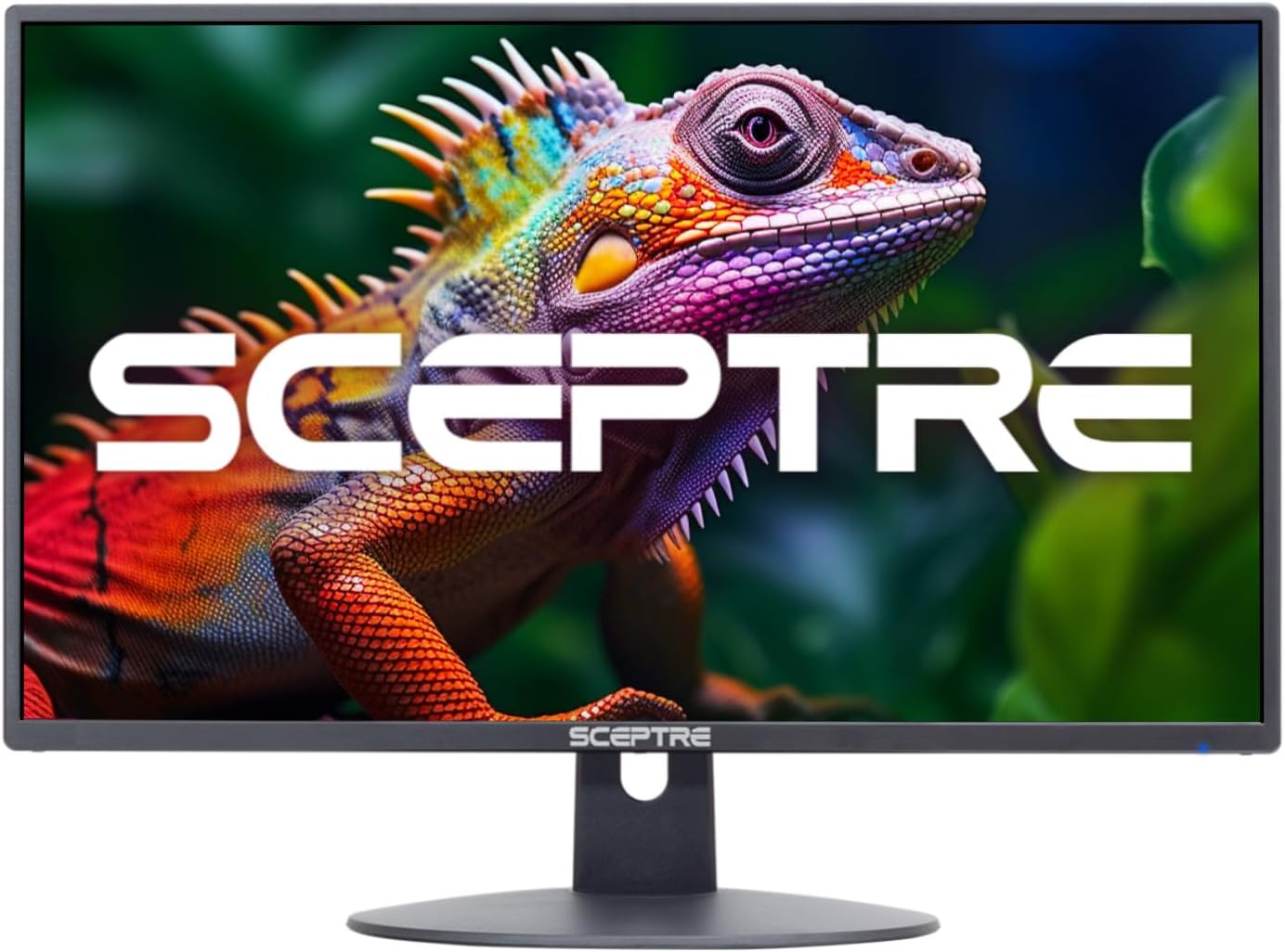 1759520262_Sceptre-24-inch-Professional-Thin-1080p-LED-Monitor-99-sRGB-2x-HDMI-VGA-Build-in-Speakers-Machine-Black-E248W-19203R-Series.jpg Sceptre 24-inch Professional Thin 1080p LED Monitor 99% sRGB 2x HDMI VGA Build-in Speakers, Machine Black (E248W-19203R Series) - Image 5