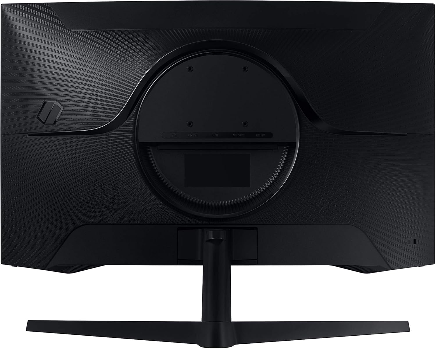 1759520317_SAMSUNG-34-Odyssey-G5-Ultra-Wide-Gaming-Monitor-with-1000R-Curved-Screen-165Hz-1ms-FreeSync-Premium-Large-Display-Eye-Comfort-Multiple-Ports-WQHD-LC34G55TWWNXZA-Black.jpg SAMSUNG 34' Odyssey G5 Ultra-Wide Gaming Monitor with 1000R Curved Screen, 165Hz, 1ms, FreeSync Premium, Large Display, Eye Comfort, Multiple Ports, WQHD, LC34G55TWWNXZA, Black - Image 8