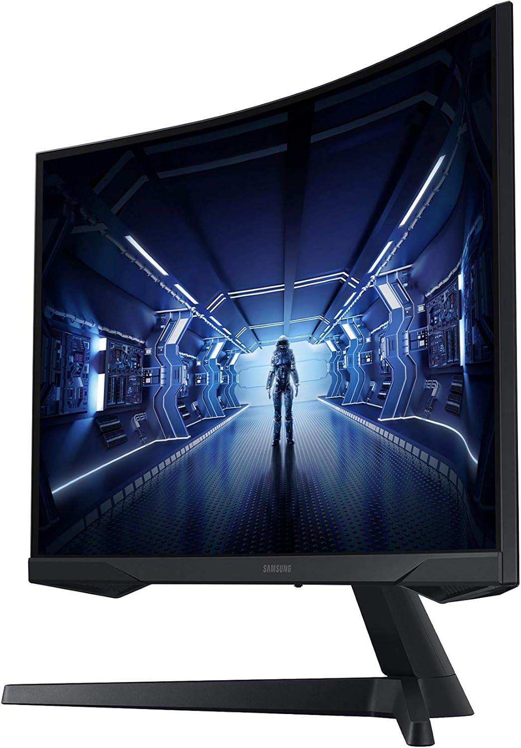 1759520324_SAMSUNG-34-Odyssey-G5-Ultra-Wide-Gaming-Monitor-with-1000R-Curved-Screen-165Hz-1ms-FreeSync-Premium-Large-Display-Eye-Comfort-Multiple-Ports-WQHD-LC34G55TWWNXZA-Black.jpg SAMSUNG 34' Odyssey G5 Ultra-Wide Gaming Monitor with 1000R Curved Screen, 165Hz, 1ms, FreeSync Premium, Large Display, Eye Comfort, Multiple Ports, WQHD, LC34G55TWWNXZA, Black - Image 9