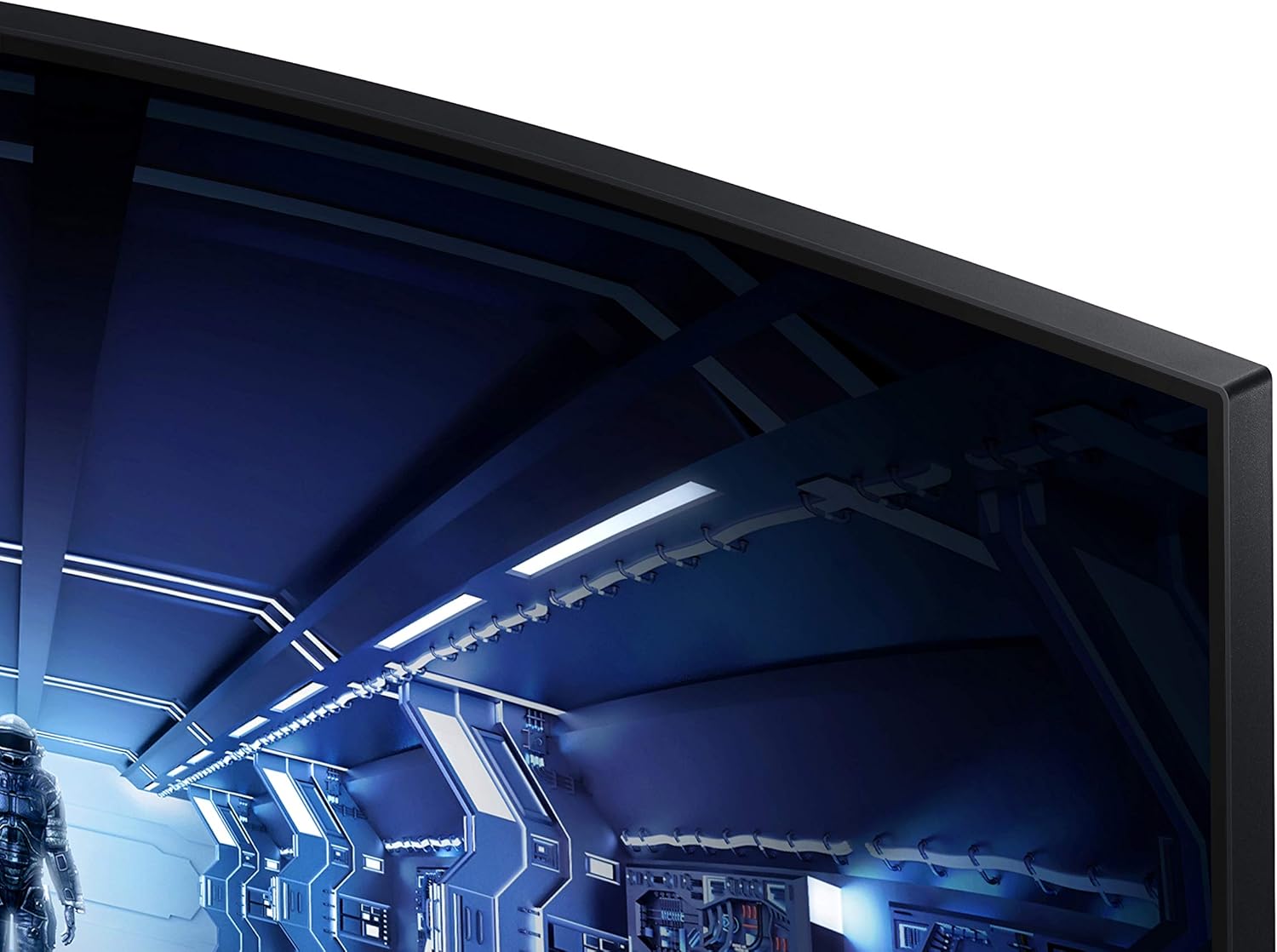 1759520345_SAMSUNG-34-Odyssey-G5-Ultra-Wide-Gaming-Monitor-with-1000R-Curved-Screen-165Hz-1ms-FreeSync-Premium-Large-Display-Eye-Comfort-Multiple-Ports-WQHD-LC34G55TWWNXZA-Black.jpg SAMSUNG 34' Odyssey G5 Ultra-Wide Gaming Monitor with 1000R Curved Screen, 165Hz, 1ms, FreeSync Premium, Large Display, Eye Comfort, Multiple Ports, WQHD, LC34G55TWWNXZA, Black - Image 11