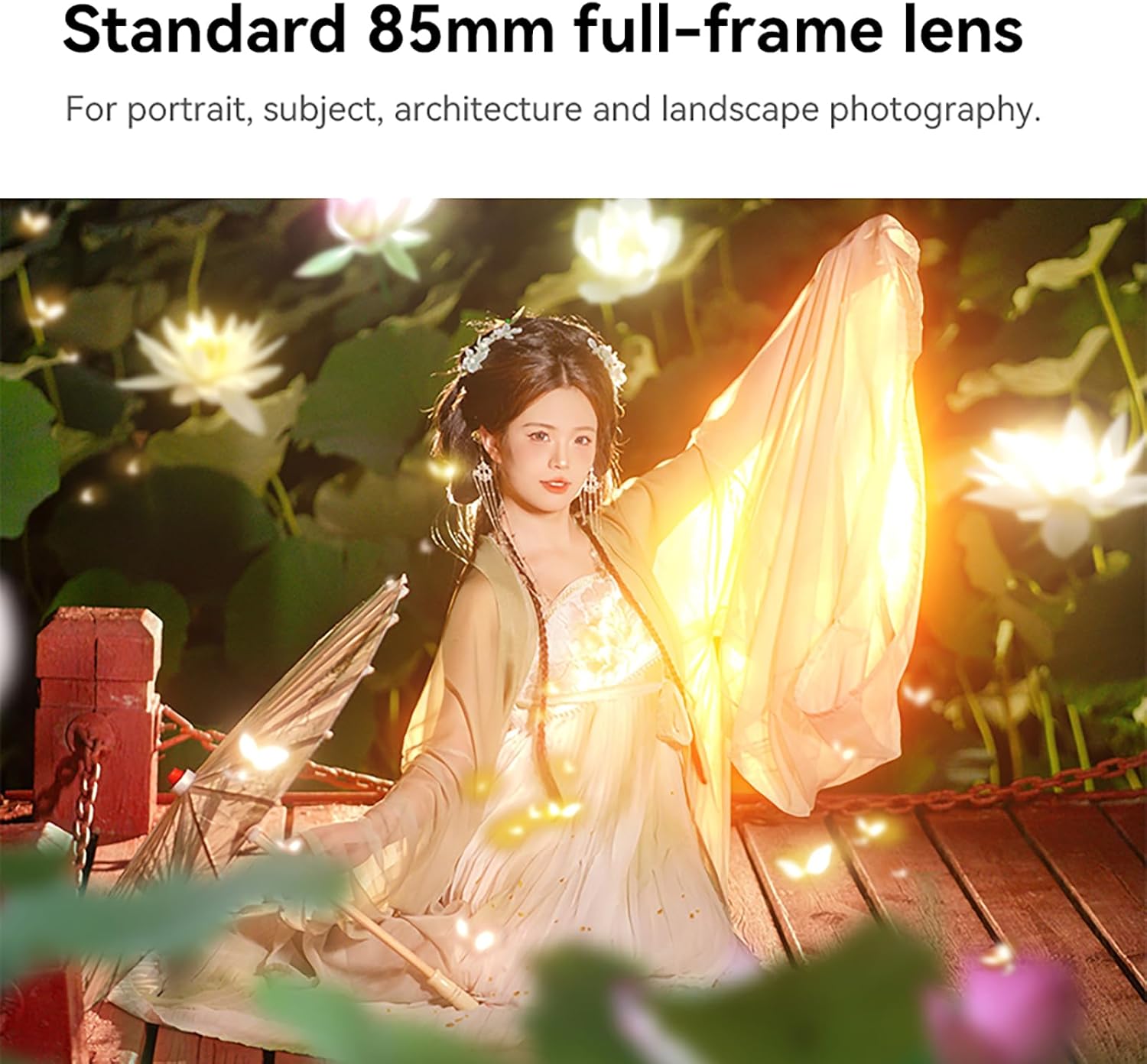 1759520350_7artisans-AF-85mm-F1.8-Full-Frame-Camera-Lens-STM-Auto-Manual-Focus-for-L-MountLarge-ApertureFaceEye-Auto-Focusfor-PortraitureStreet-PhotographyHumanistic-Subjects.jpg 7artisans AF 85mm F1.8 Full Frame Camera Lens STM Auto Manual Focus for L Mount,Large Aperture,Face/Eye Auto Focus,for Portraiture/Street Photography/Humanistic Subjects - Image 6