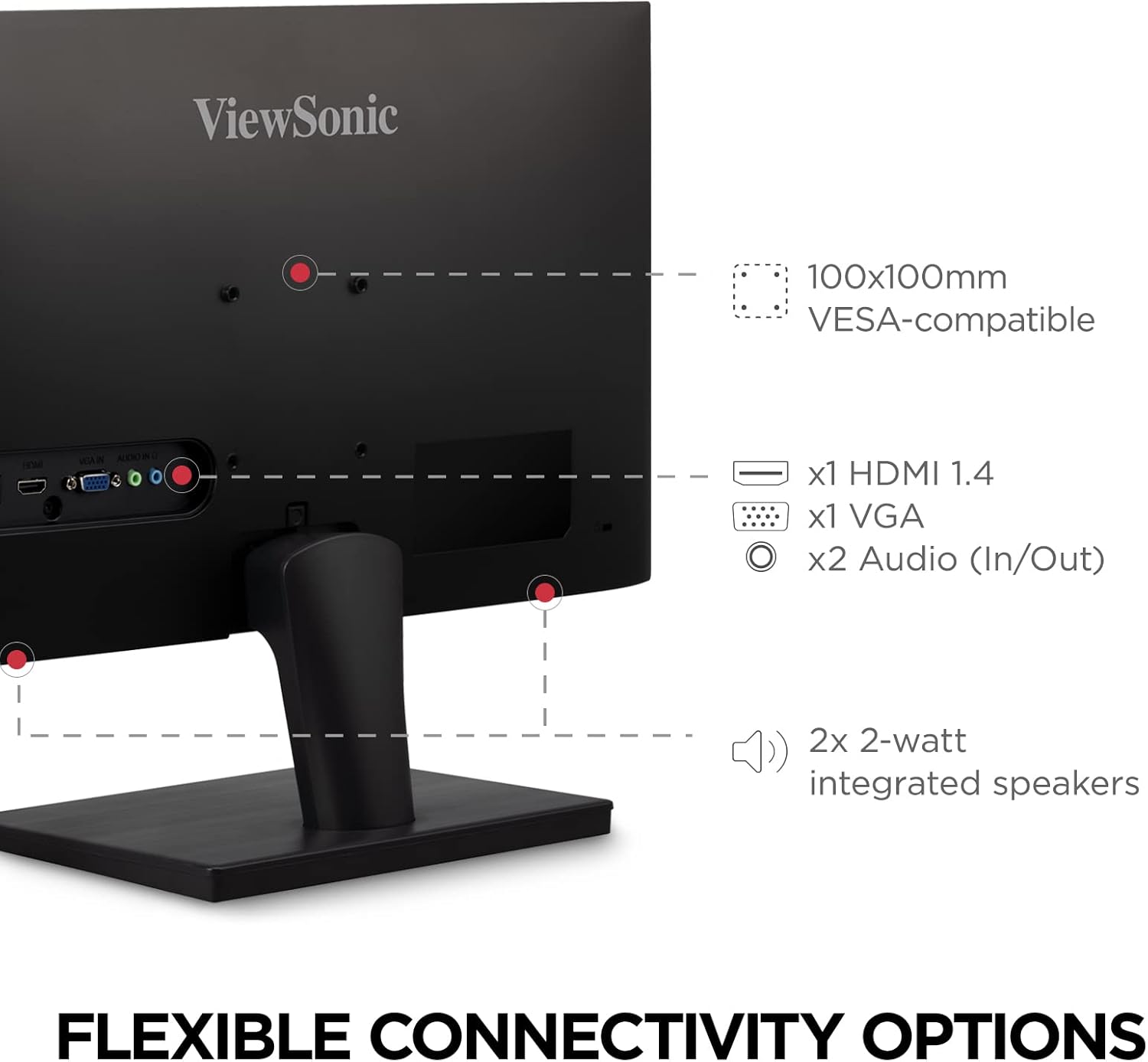 1759520355_ViewSonic-VS2447M-24-Inch-1080p-Monitor-with-100Hz-FreeSync-Thin-Bezels-Eye-Care-HDMI-VGA-Inputs-for-Home-and-Office.jpg ViewSonic VS2447M 24 Inch 1080p Monitor with 100Hz, FreeSync, Thin Bezels, Eye Care, HDMI, VGA Inputs for Home and Office - Image 6