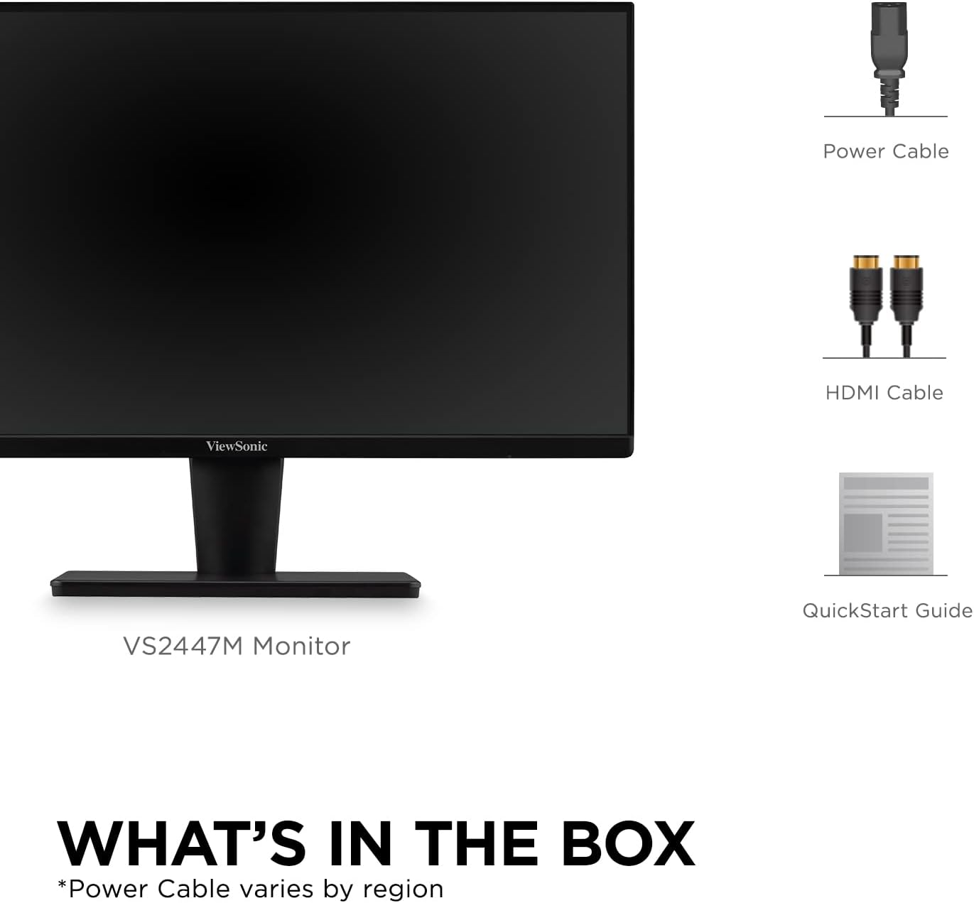 1759520359_ViewSonic-VS2447M-24-Inch-1080p-Monitor-with-100Hz-FreeSync-Thin-Bezels-Eye-Care-HDMI-VGA-Inputs-for-Home-and-Office.jpg ViewSonic VS2447M 24 Inch 1080p Monitor with 100Hz, FreeSync, Thin Bezels, Eye Care, HDMI, VGA Inputs for Home and Office - Image 7