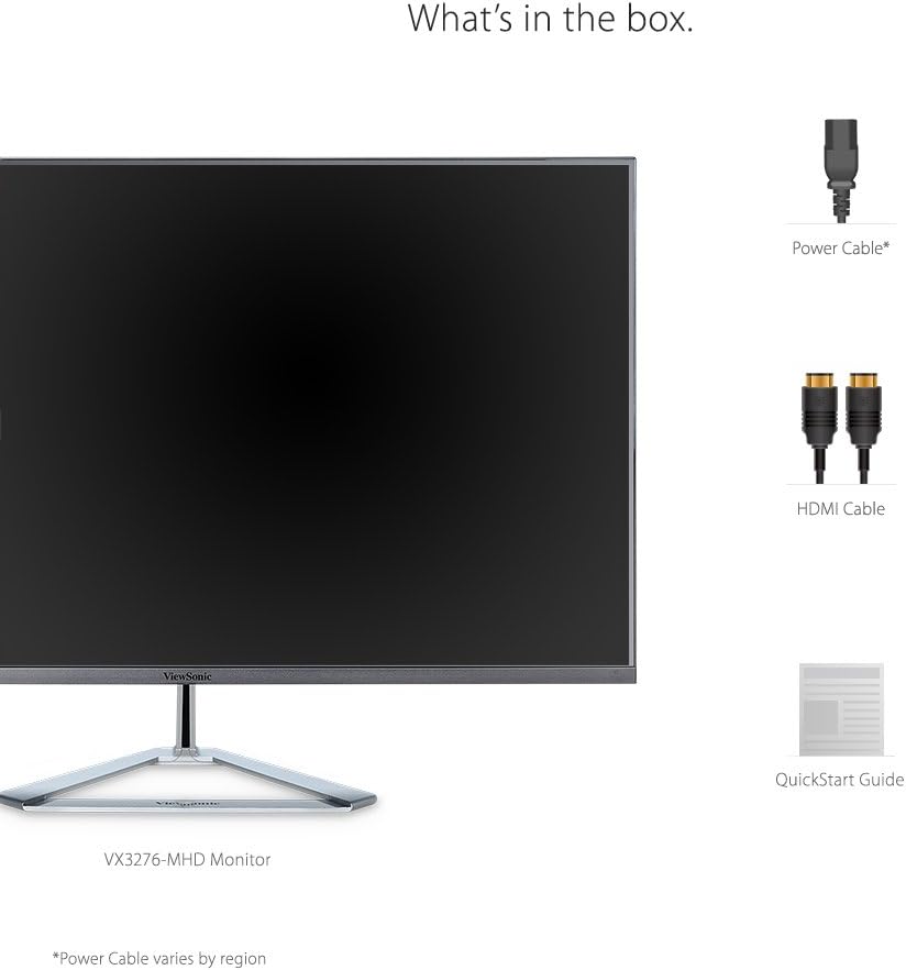 1759520404_ViewSonic-VX3276-MHD-32-Inch-1080p-Widescreen-IPS-Monitor-with-Ultra-Thin-Bezels-Screen-Split-Capability-HDMI-and-DisplayPort.jpg ViewSonic VX3276-MHD 32 Inch 1080p Widescreen IPS Monitor with Ultra-Thin Bezels, Screen Split Capability HDMI and DisplayPort - Image 5