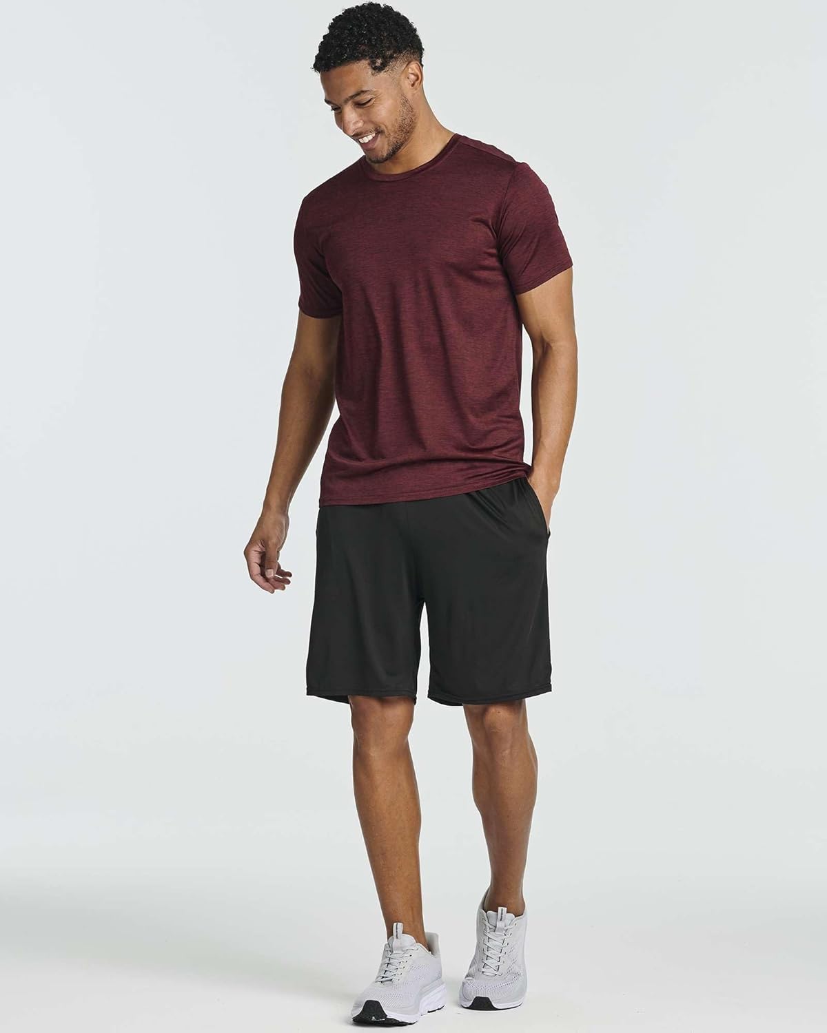 1759520831_Real-Essentials-5-Pack-Mens-Short-Sleeve-Dry-Fit-T-Shirts-–-Moisture-Wicking-Athletic-Workout-Gym-Fitness-Casual-Tees.jpg Real Essentials 5 Pack: Men’s Short Sleeve Dry Fit T-Shirts – Moisture Wicking Athletic Workout Gym Fitness Casual Tees - Image 6