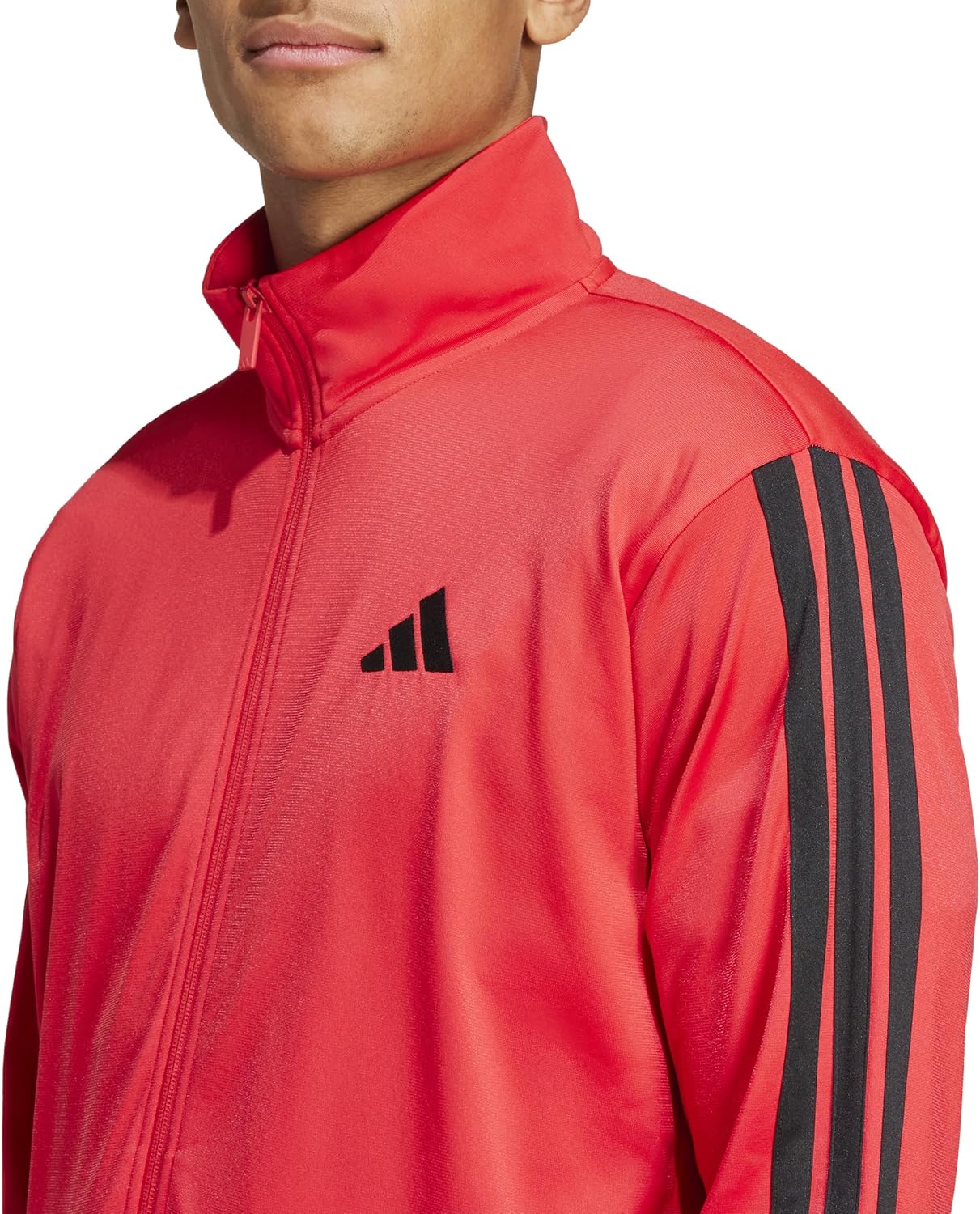 1759520857_adidas-Mens-3-Stripes-Tricot-Track-Top.jpg adidas Men's 3-Stripes Tricot Track Top - Image 3