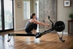 Concept2 Model D Upgraded New Rowing Machine Indoor Rowing Machine for Exercise Control Your Workout Intensity with PM5 Performance Monitor and Bundled with HogoR Cleaning Cloth - Image 3