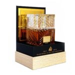 Lattafa Khamrah - Vanilla, Warm Spicy, Amber, Cinnamon - Eau de Parfum Long-Lasting Fragrance for Unisex, 3.40 Ounce / 100 ml - Image 3