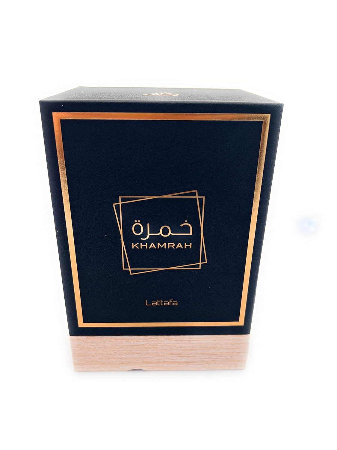 1759525812_Lattafa-Khamrah-Vanilla-Warm-Spicy-Amber-Cinnamon-Eau-de-Parfum-Long-Lasting-Fragrance-for-Unisex-3.40-Ounce-100-ml.jpg Lattafa Khamrah - Vanilla, Warm Spicy, Amber, Cinnamon - Eau de Parfum Long-Lasting Fragrance for Unisex, 3.40 Ounce / 100 ml - Image 5
