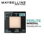 Maybelline Fit Me Matte + Poreless Pressed Face Powder Makeup & Setting Powder, Classic Ivory, 1 Count - Image 4