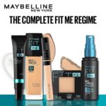 Maybelline Fit Me Matte + Poreless Pressed Face Powder Makeup & Setting Powder, Classic Ivory, 1 Count - Image 9
