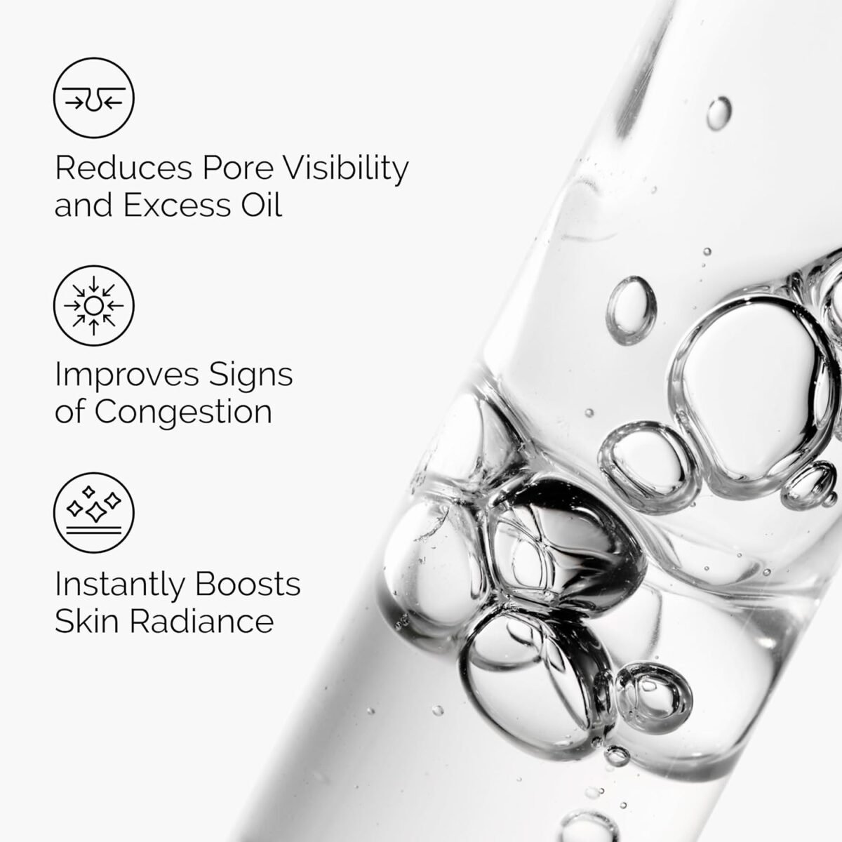 The Ordinary Niacinamide 10% + Zinc 1%, Smoothing Serum for Blemish-Prone Skin - Image 5