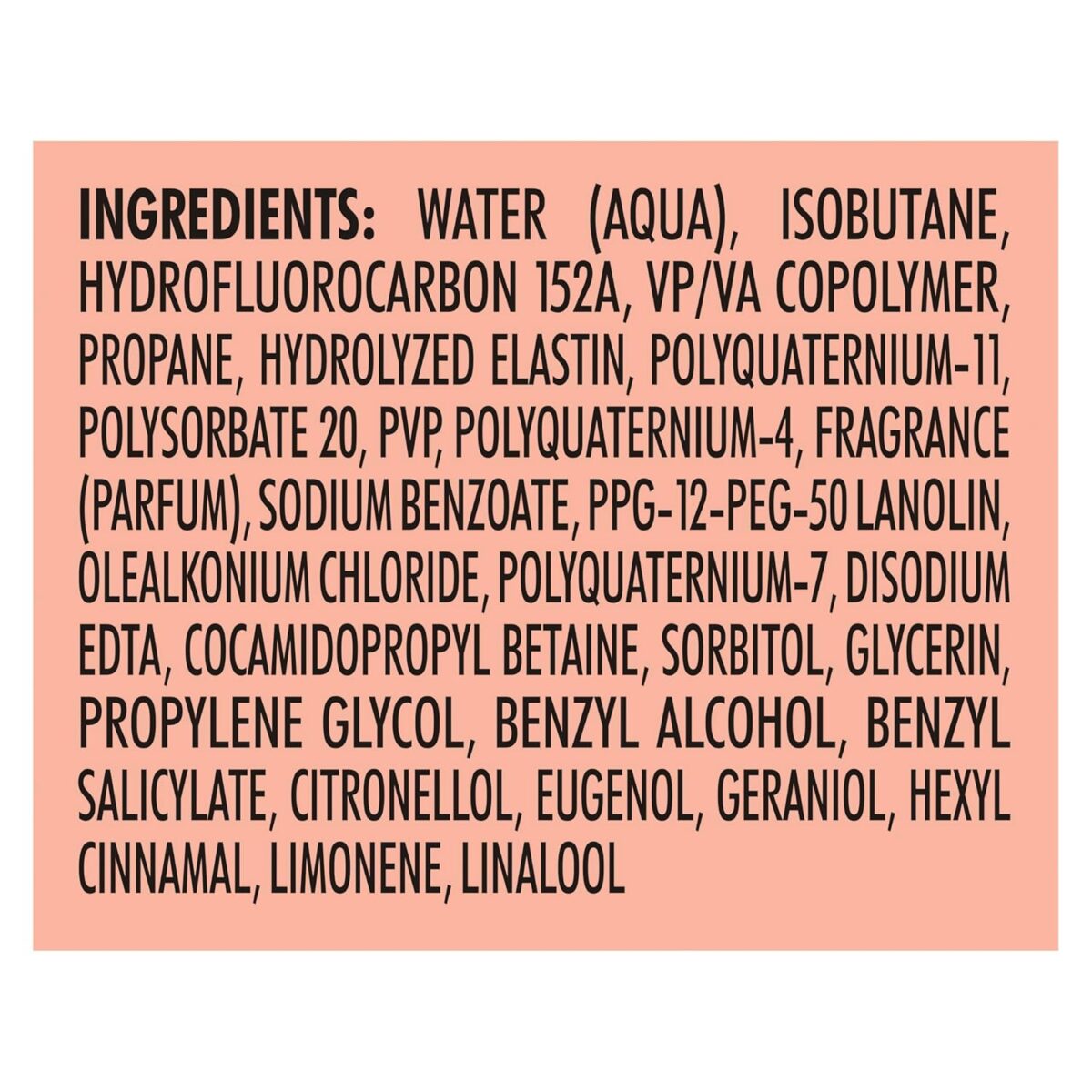 Nexxus Medium Hold Mousse Volume for a Light, Flexible Hold, with StyleProtect Technology 10.6 oz - Image 12