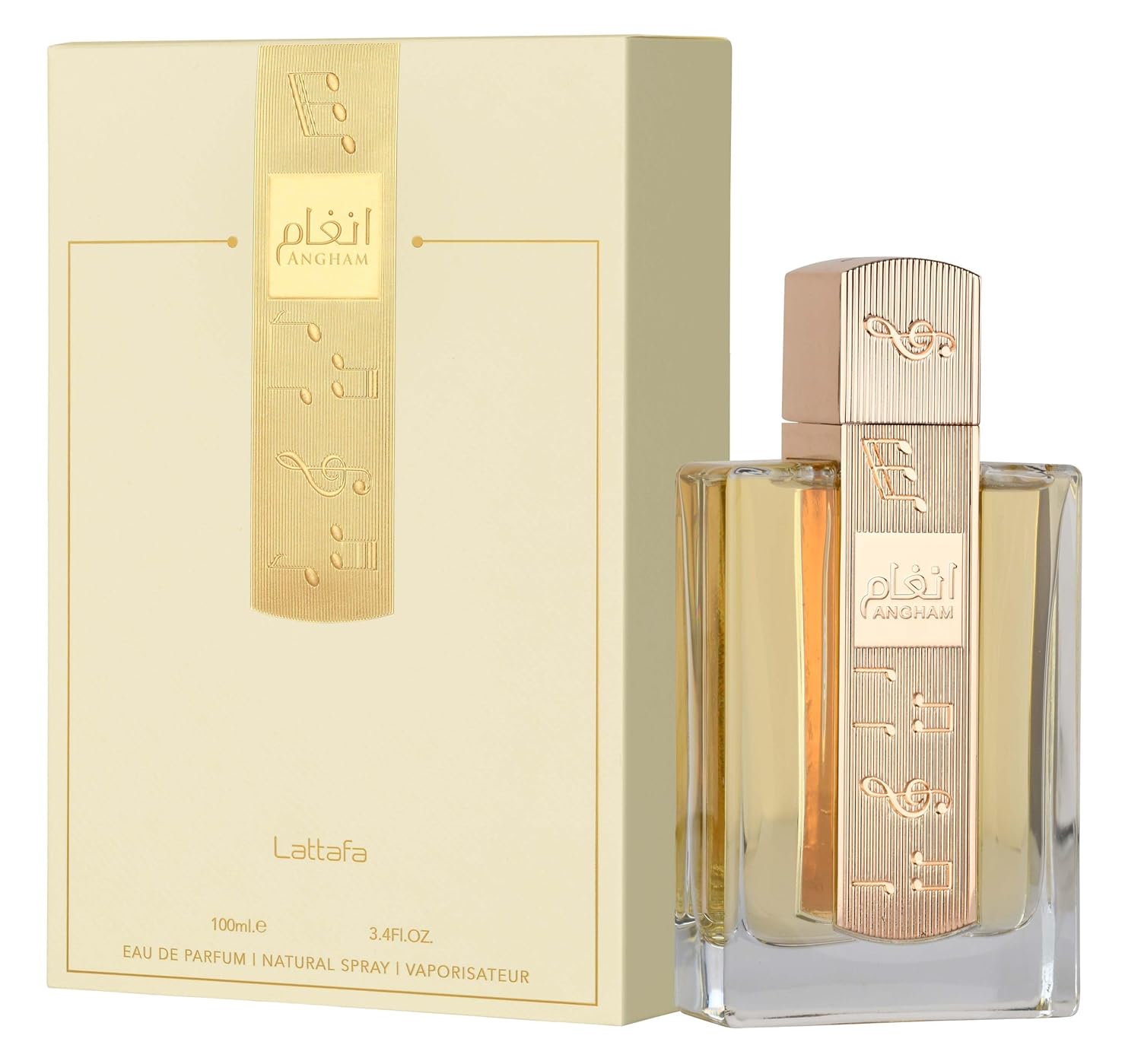 1759526264_Lattafa-Angham-Citrus-Lavender-Musk-Amber-Vanilla-Eau-de-Parfum-Long-Lasting-Fragrance-for-Unisex-3.40-Ounce-100-ml.jpg Lattafa Angham - Citrus, Lavender, Musk, Amber, Vanilla - Eau de Parfum Long-Lasting Fragrance for Unisex, 3.40 Ounce / 100 ml - Image 3