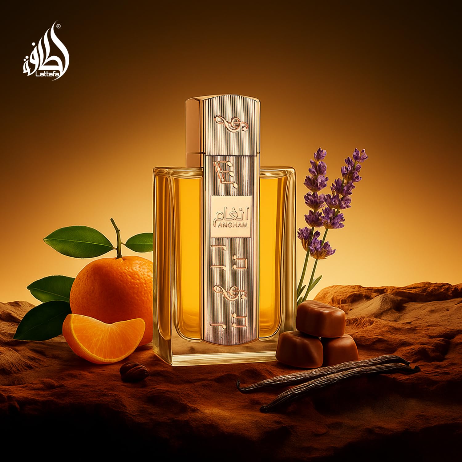 1759526267_Lattafa-Angham-Citrus-Lavender-Musk-Amber-Vanilla-Eau-de-Parfum-Long-Lasting-Fragrance-for-Unisex-3.40-Ounce-100-ml.jpg Lattafa Angham - Citrus, Lavender, Musk, Amber, Vanilla - Eau de Parfum Long-Lasting Fragrance for Unisex, 3.40 Ounce / 100 ml - Image 4