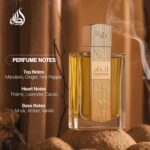 Lattafa Angham - Citrus, Lavender, Musk, Amber, Vanilla - Eau de Parfum Long-Lasting Fragrance for Unisex, 3.40 Ounce / 100 ml - Image 5