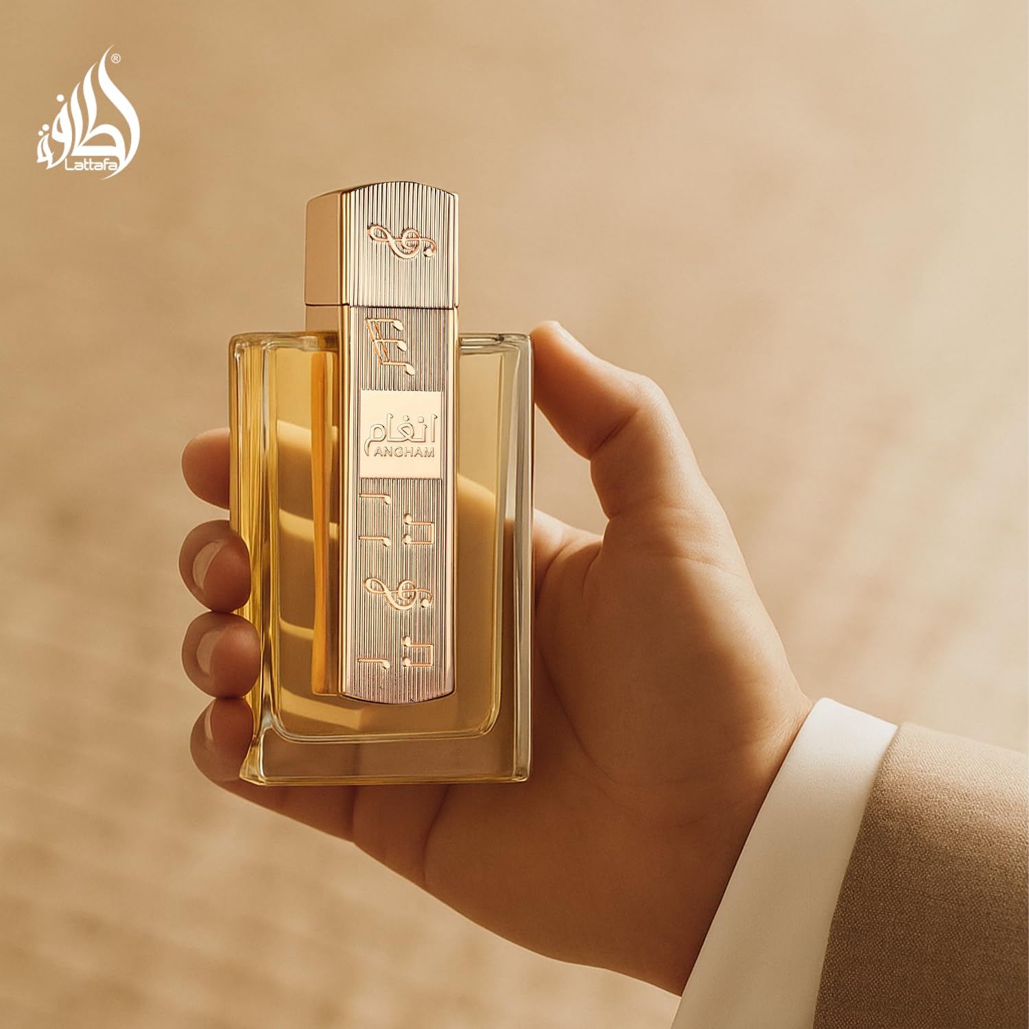 1759526272_Lattafa-Angham-Citrus-Lavender-Musk-Amber-Vanilla-Eau-de-Parfum-Long-Lasting-Fragrance-for-Unisex-3.40-Ounce-100-ml.jpg Lattafa Angham - Citrus, Lavender, Musk, Amber, Vanilla - Eau de Parfum Long-Lasting Fragrance for Unisex, 3.40 Ounce / 100 ml - Image 6