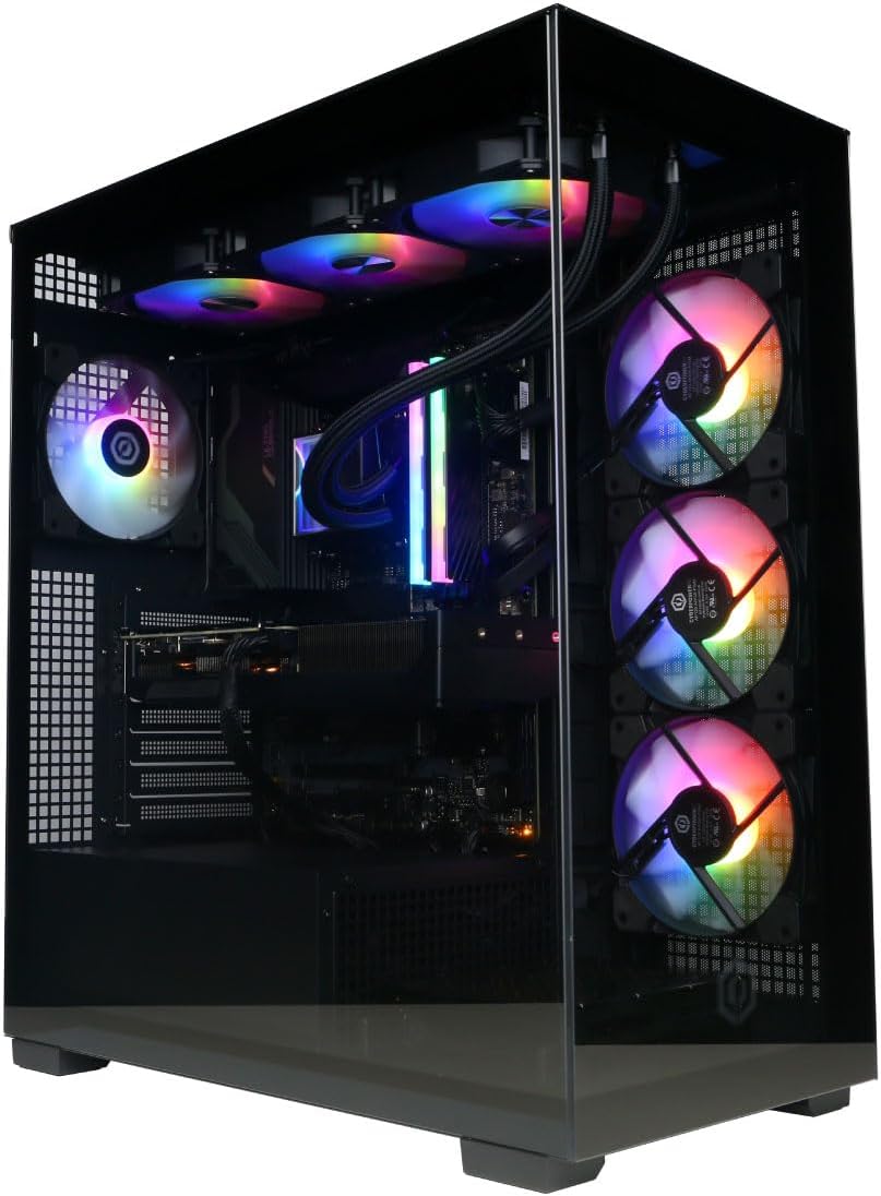 1759596510_CyberPowerPC-Gamer-Xtreme-VR-Gaming-PC-Intel-Core-i9-14900KF-3.2GHz-GeForce-RTX-5070-12GB-32GB-DDR5-2TB-PCIe-4.0-SSD-WiFi-Ready-Windows-11-Home-GXiVR8080A39.jpg CyberPowerPC Gamer Xtreme VR Gaming PC, Intel Core i9-14900KF 3.2GHz, GeForce RTX 5070 12GB, 32GB DDR5, 2TB PCIe 4.0 SSD, WiFi Ready & Windows 11 Home (GXiVR8080A39) - Image 10