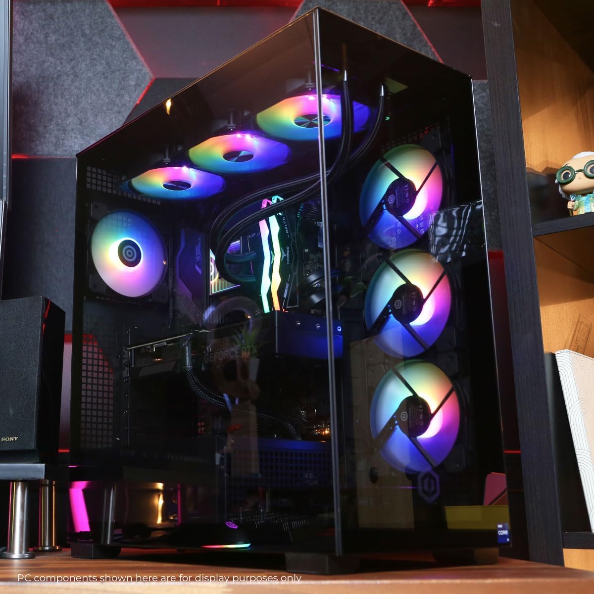 1759596512_CyberPowerPC-Gamer-Xtreme-VR-Gaming-PC-Intel-Core-i9-14900KF-3.2GHz-GeForce-RTX-5070-12GB-32GB-DDR5-2TB-PCIe-4.0-SSD-WiFi-Ready-Windows-11-Home-GXiVR8080A39.jpg CyberPowerPC Gamer Xtreme VR Gaming PC, Intel Core i9-14900KF 3.2GHz, GeForce RTX 5070 12GB, 32GB DDR5, 2TB PCIe 4.0 SSD, WiFi Ready & Windows 11 Home (GXiVR8080A39) - Image 12