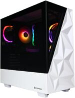 CyberPowerPC Gamer Xtreme VR Gaming PC, Intel Core i7-14700F 2.1GHz, GeForce RTX 5060 Ti 16GB, 16GB DDR5, 1TB PCIe 4.0 SSD, WiFi Ready & Windows 11 Home (GXiVR8040A17) - Image 10