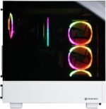 CyberPowerPC Gamer Xtreme VR Gaming PC, Intel Core i7-14700F 2.1GHz, GeForce RTX 5060 Ti 16GB, 16GB DDR5, 1TB PCIe 4.0 SSD, WiFi Ready & Windows 11 Home (GXiVR8040A17) - Image 11
