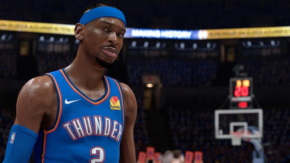 NBA 2K26 - PlayStation 5 - Image 6