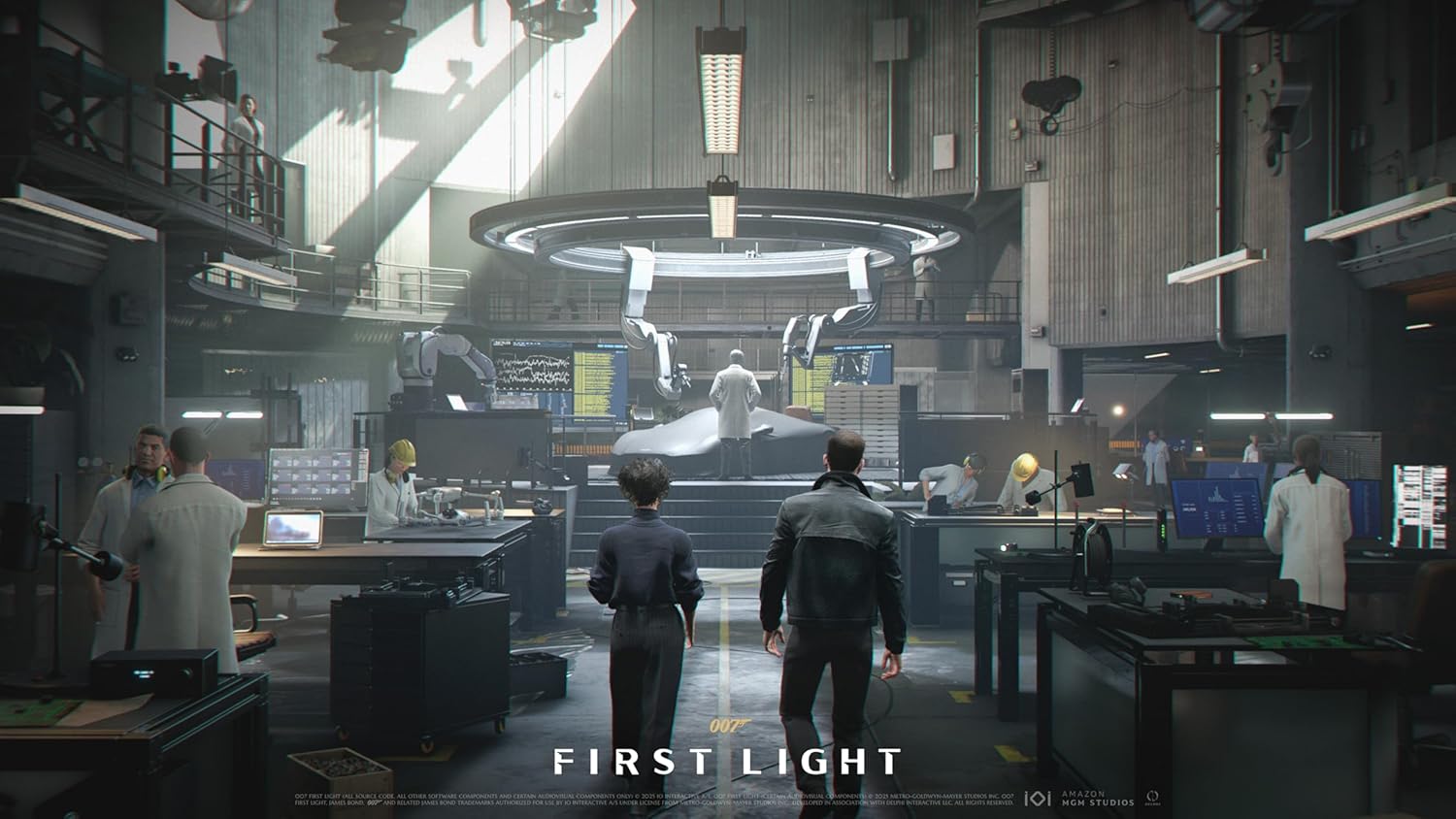 1759606999_007-First-Light-Legacy-Edition-PlayStation-5.jpg 007 First Light - Legacy Edition - PlayStation 5 - Image 7