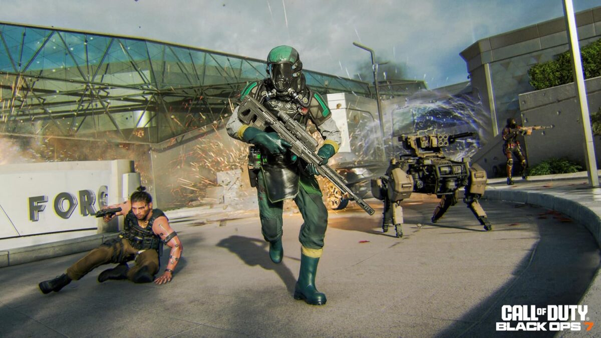 Call of Duty®: Black Ops 7 - PlayStation 5 - Image 9